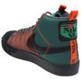 Tênis Nike Sb Zoom Blazer Mid Prm Preto/Verde/Marrom