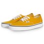 Tênis Vans Authentic Amarelo/Preto/Branco