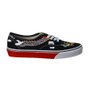 Tênis Vans Authentic Otw Gallery Kaitlin Chan Preto/Branco/Colorido