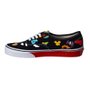 Tênis Vans Authentic Otw Gallery Kaitlin Chan Preto/Branco/Colorido