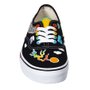Tênis Vans Authentic Otw Gallery Kaitlin Chan Preto/Branco/Colorido