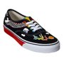 Tênis Vans Authentic Otw Gallery Kaitlin Chan Preto/Branco/Colorido
