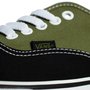 Tênis Vans Authentic Pop Loden Preto/Verde