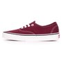 Tênis Vans Authentic Rhododendron Bordo