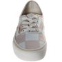 Tênis Vans Authentic SF Big Check Xadrez Rosa/Bege