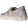 Tênis Vans Authentic SF Big Check Xadrez Rosa/Bege