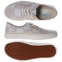 Tênis Vans Authentic SF Big Check Xadrez Rosa/Bege