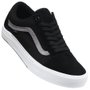 Tênis Vans Bmx Old Skool Preto/Cinza/Branco