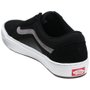Tênis Vans Bmx Old Skool Preto/Cinza/Branco