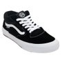 Tênis Vans Bmx Style 114 Kevin Peraza Preto/Branco