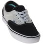 Tênis Vans Era Comfycush Preto/Branco