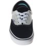 Tênis Vans Era Comfycush Preto/Branco