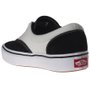 Tênis Vans Era Comfycush Preto/Branco