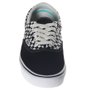 Tênis Vans Era Comfycush Tear Checker Preto/Branco