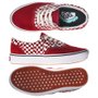 Tênis Vans Era Comfycush Tear Checker Vermelho/Branco