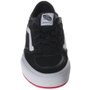 Tênis Vans Geoff Rowley Clásico 66/99/19 Preto/Vermelho