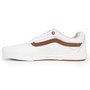 Tênis Vans Kyle Walker Pro Branco/Marrom
