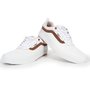 Tênis Vans Kyle Walker Pro Branco/Marrom