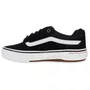 Tênis Vans Kyle Walker Wafflecup Preto/Branco