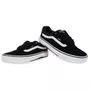 Tênis Vans Kyle Walker Wafflecup Preto/Branco