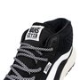 Tênis Vans Mte Crosspath Mid Preto/Branco