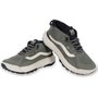 Tenis Vans Mte Crosspath Mid Verde Oliva