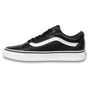 Tênis Vans Old Skool Classic Tumble Preto/Branco