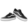 Tênis Vans Old Skool Classic Tumble Preto/Branco
