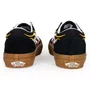 Tênis Vans Old Skool Flame Preto/Vermelho