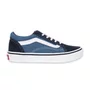 Tenis Vans Old Skool Juvenil Azul Marinho