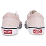 Tênis Vans Old Skool Juvenil Rosa/Branco