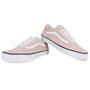 Tênis Vans Old Skool Juvenil Rosa/Branco