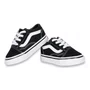 Tênis Vans Old Skool Kids Preto/Branco 
