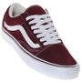 Tênis Vans Old Skool Lite Bordo