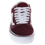 Tênis Vans Old Skool Lite Bordo