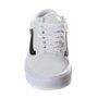 Tênis Vans Old Skool Lite Branco/Preto