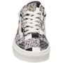 Tênis Vans Old Skool Patchwork Floral Branco/Preto/Rosa