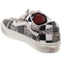 Tênis Vans Old Skool Patchwork Floral Branco/Preto/Rosa