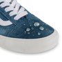 Tênis Vans Old Skool Pig Suede Azul