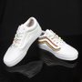 Tênis Vans Old Skool Pride Branco/Colorido