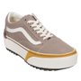 Tênis Vans Old Skool Stacked Caqui