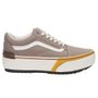 Tênis Vans Old Skool Stacked Caqui