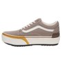 Tênis Vans Old Skool Stacked Caqui