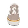 Tênis Vans Old Skool Stacked Caqui
