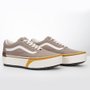 Tênis Vans Old Skool Stacked Caqui