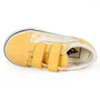 Tênis Vans Old Skool V Amarelo/Branco