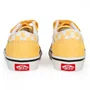 Tênis Vans Old Skool V Amarelo/Branco