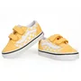Tênis Vans Old Skool V Amarelo/Branco