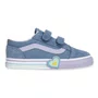 Tênis Vans Old Skool V Azul
