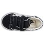 Tênis Vans Old Skool V Infantil Checkerboard Bege/Preto